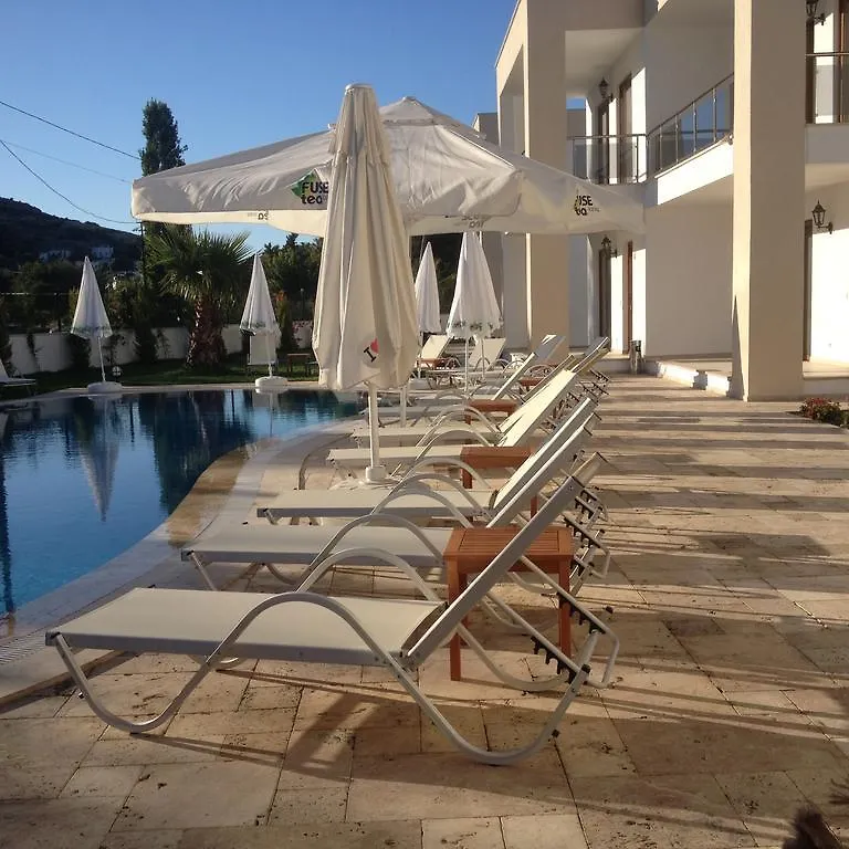 Aybey Apart Hotel Göltürkbükü Türkiye